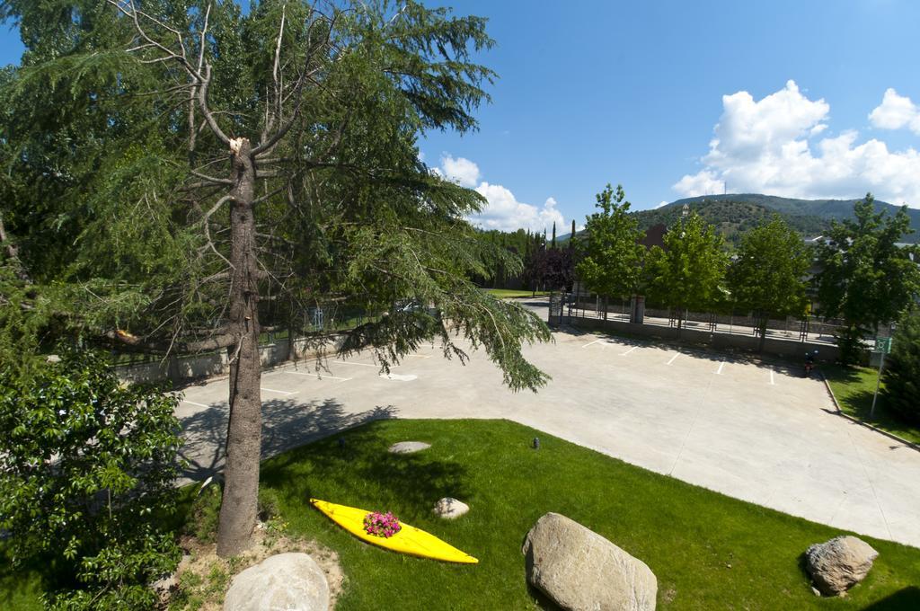 La Seu D'Urgell Xanascat La Seu d'Urgell Exterior foto